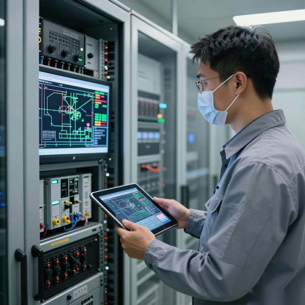 BIM技术在超高层项目中的应用:故障排查与维护保养革新实践指南