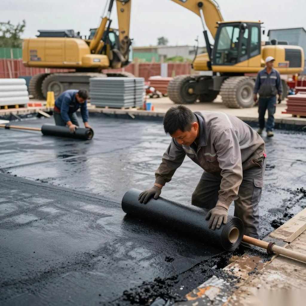建筑防水材料涨价应对策略｜故障排查与维护保养全攻略