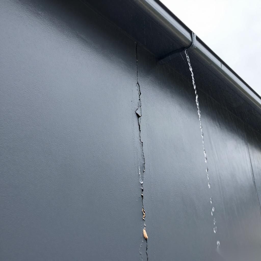 建筑防水材料涨价应对策略｜故障排查与维护保养全攻略