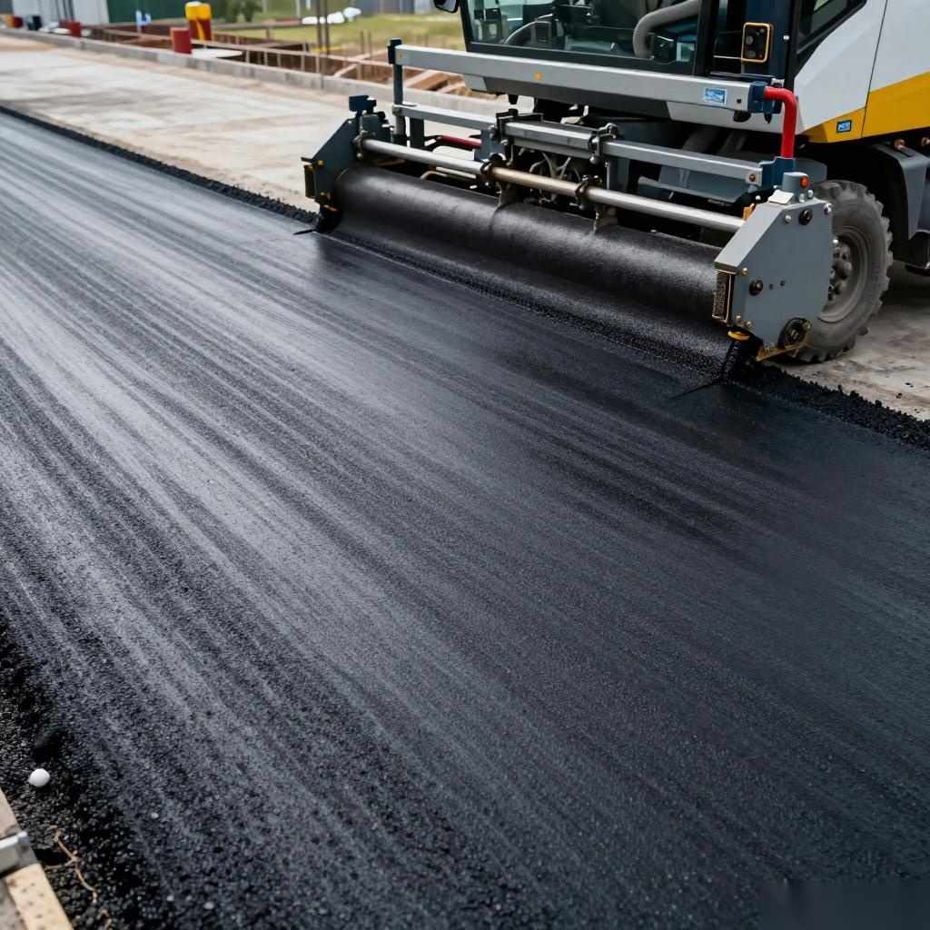 路面施工智能化技术选型指南：无桩化摊铺与三维检测核心要点