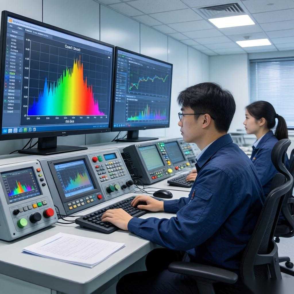 路面施工智能化技术选型指南：无桩化摊铺与三维检测核心要点