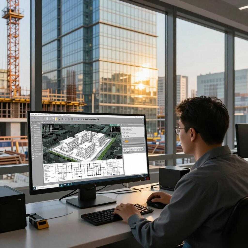 BIM正向设计软件选型与参数配置指南：提升项目效率全攻略