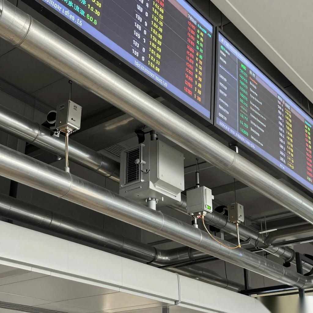 超大型机场航站楼施工中的故障排查与维护保养｜实践指南
