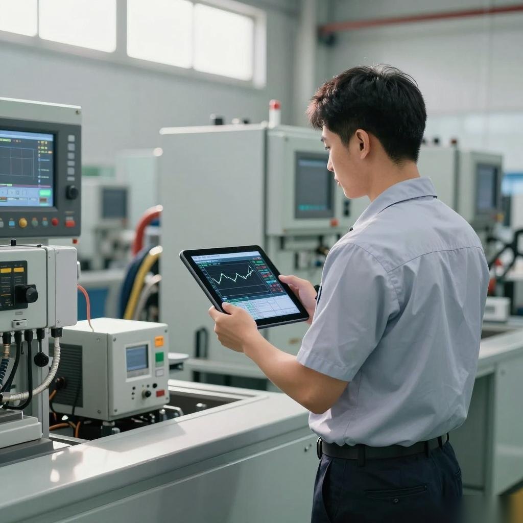 全流程数字化施工管理平台：故障排查与维护保养的核心技巧
