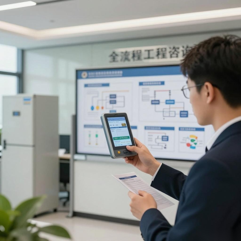 全过程工程咨询中的故障排查与维护保养策略｜全攻略