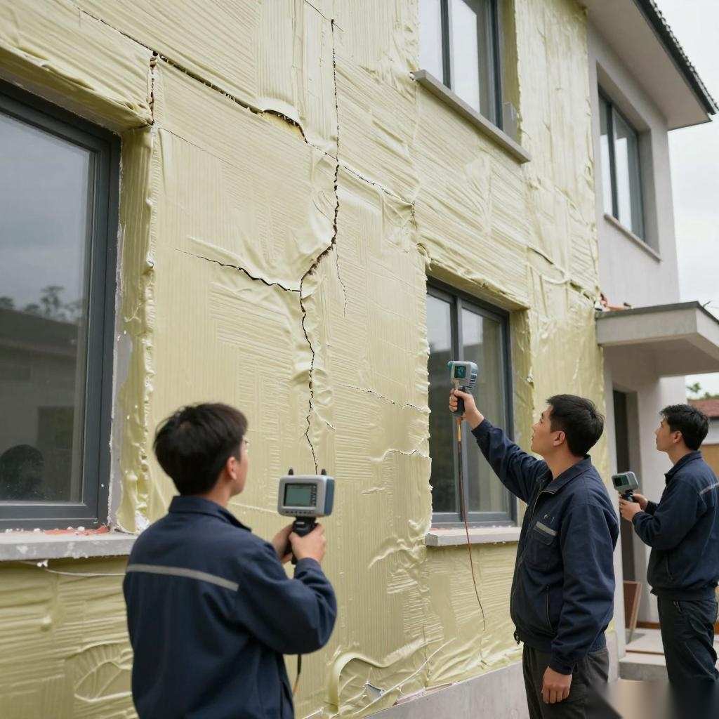 聚氨酯保温系统故障排查与维护保养指南｜实用攻略