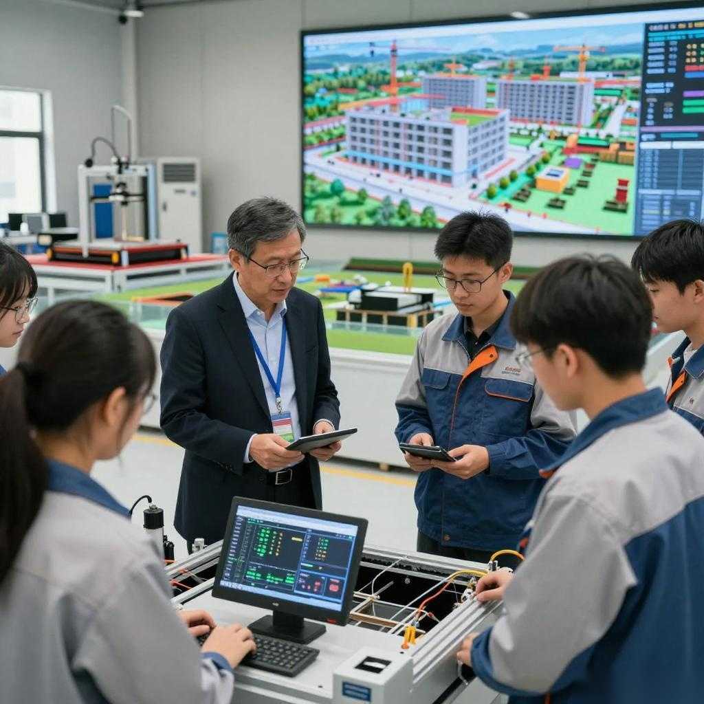 智能建造人才培养关键因素对比｜选型指南