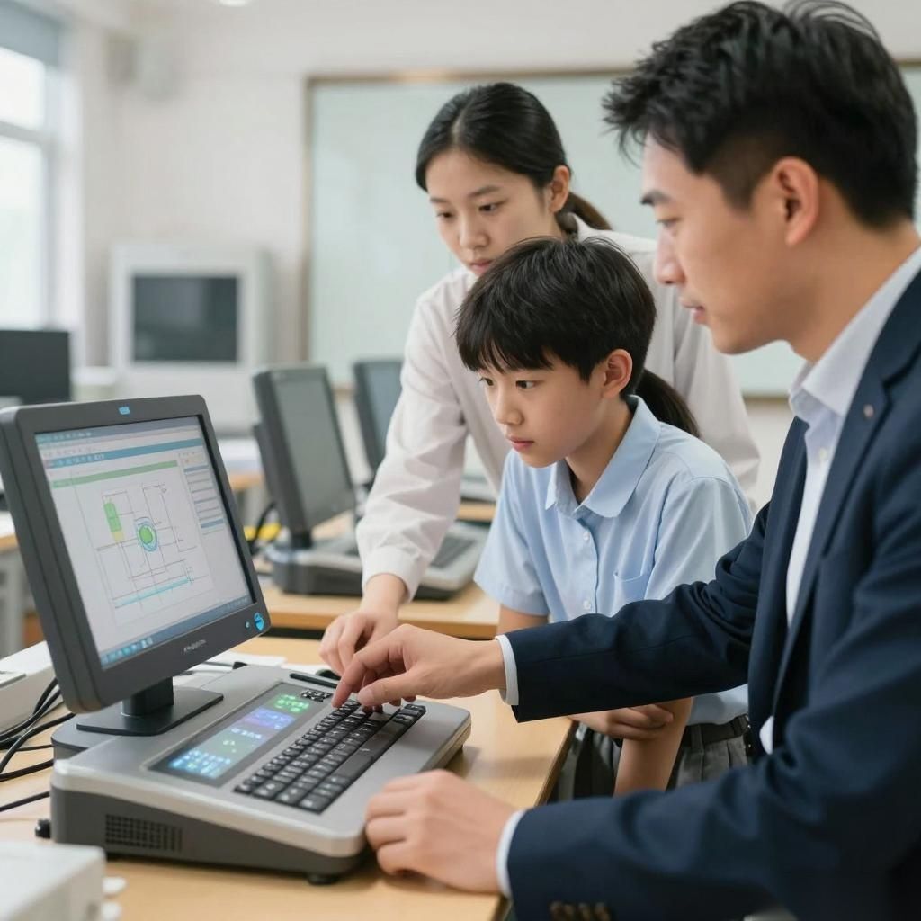 智能建造人才培养指南：安装调试与使用方法详解