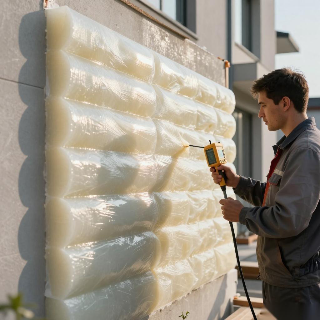 建筑保温材料价格上涨：MDI环氧树脂涨价的影响｜应对策略指南
