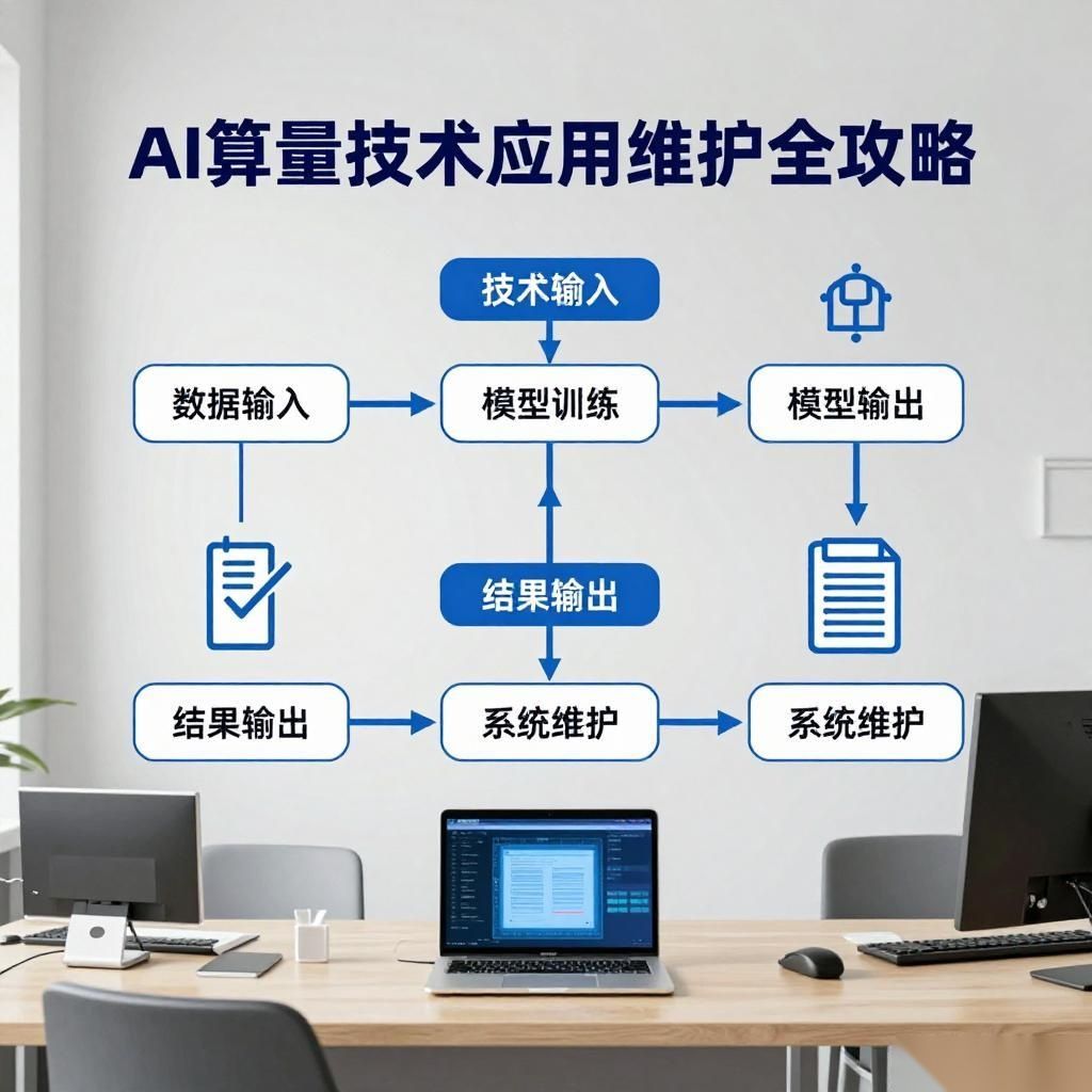AI算量技术应用与维护全攻略