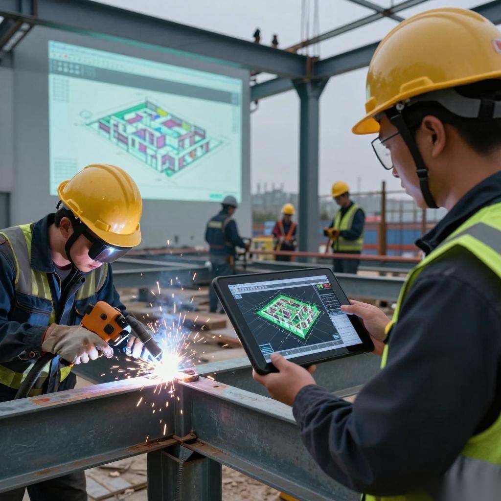 BIM+数字孪生技术在工程领域的应用与实践｜施工管理全攻略