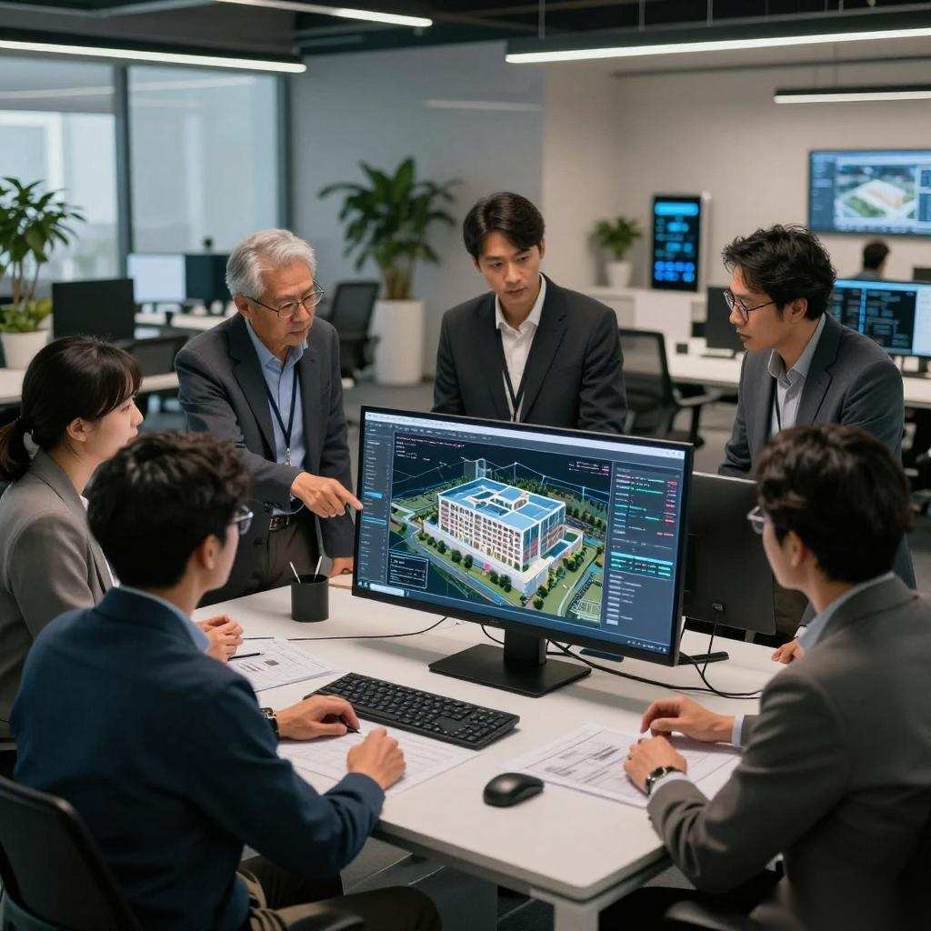 大型复杂公共建筑智能设计平台选型指南：AI赋能建筑设计的关键参数对比与实用技巧