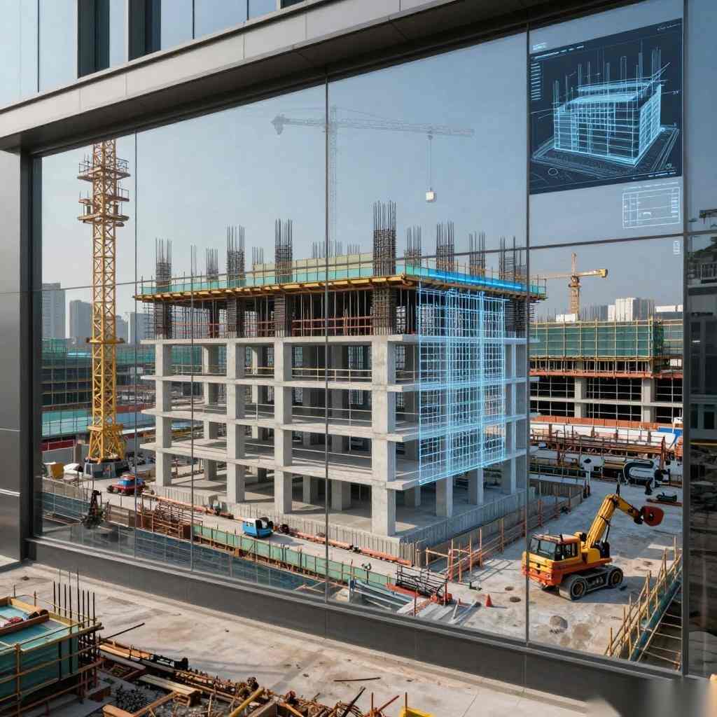 BIM+数字孪生技术在施工故障排查与维护保养中的应用实践指南