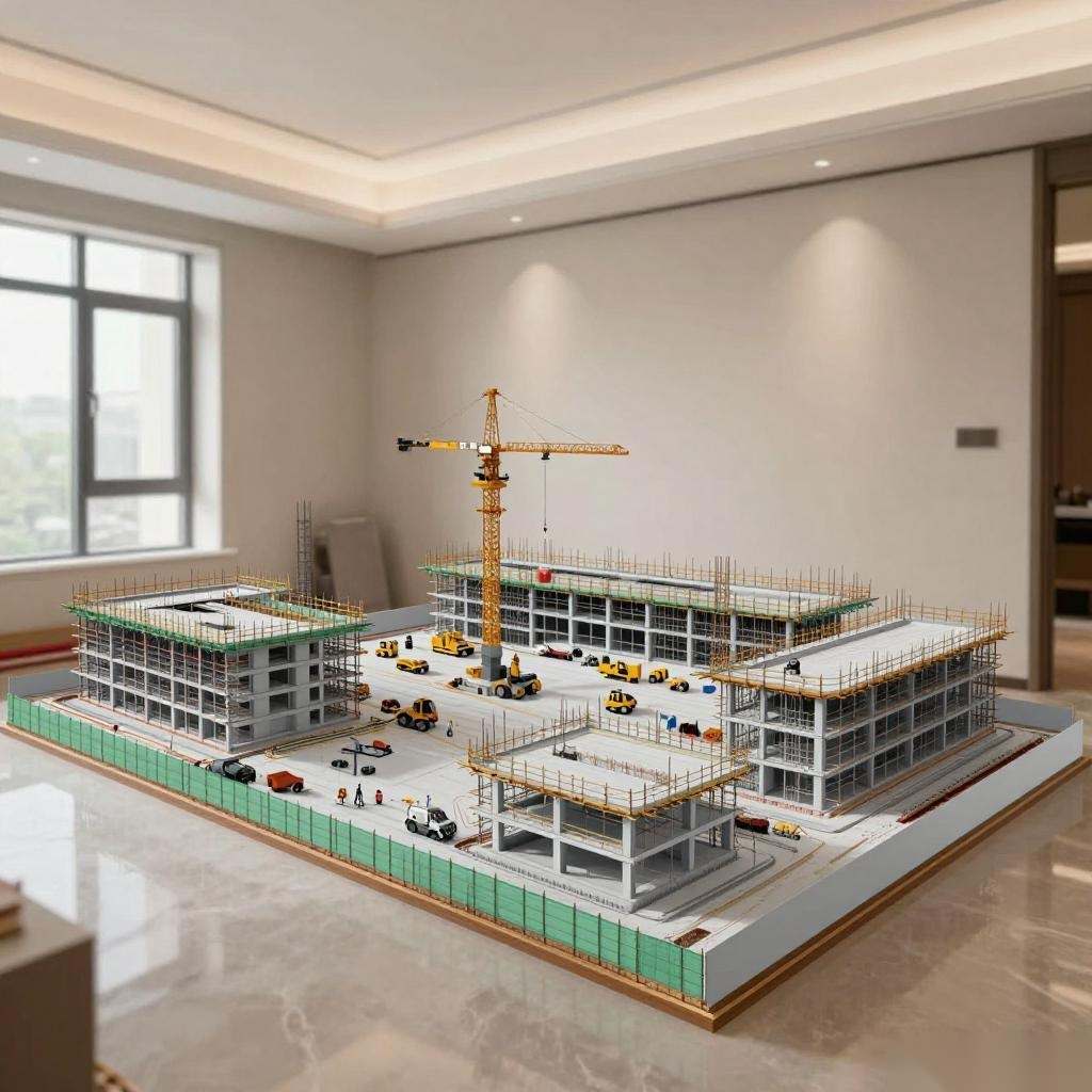 BIM与数字孪生技术在施工过程模拟与4D进度管控中的应用指南