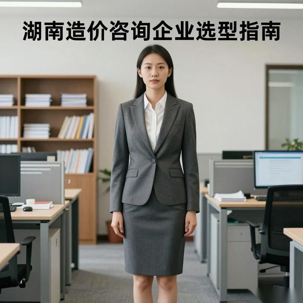 湖南造价咨询企业选型指南：信用与能力评估全攻略