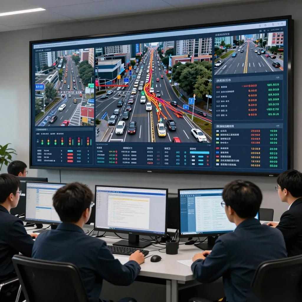城运慧平台：智慧城市运营的实践与创新指南