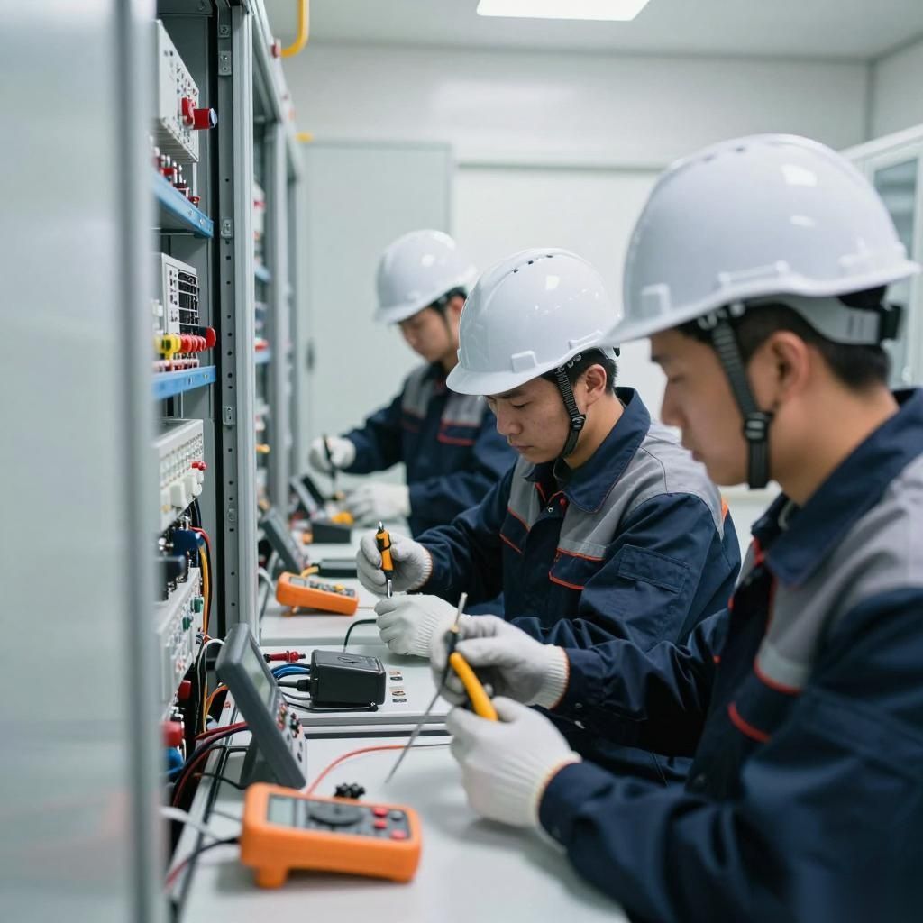 政府投资项目故障排查与维护保养要点｜实用指南