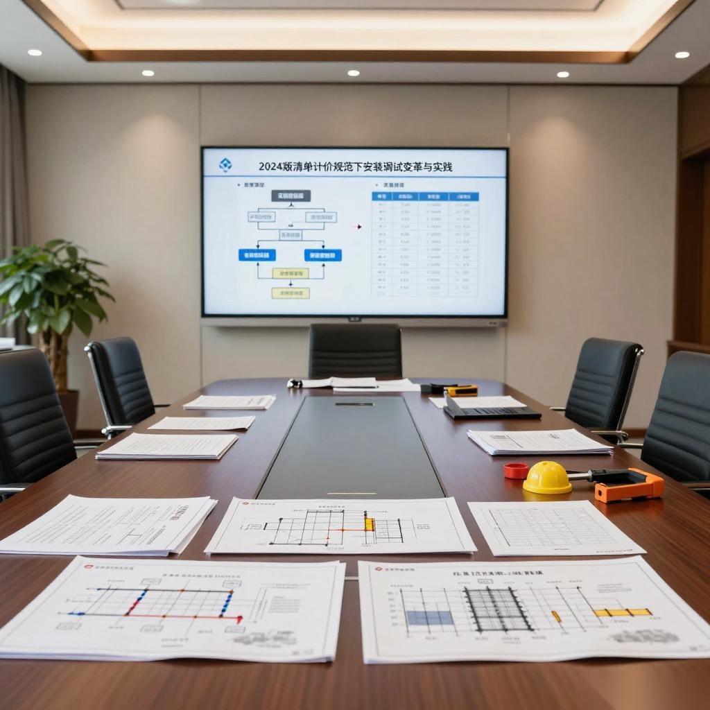 2024版清单计价规范下安装调试变革与实践指南