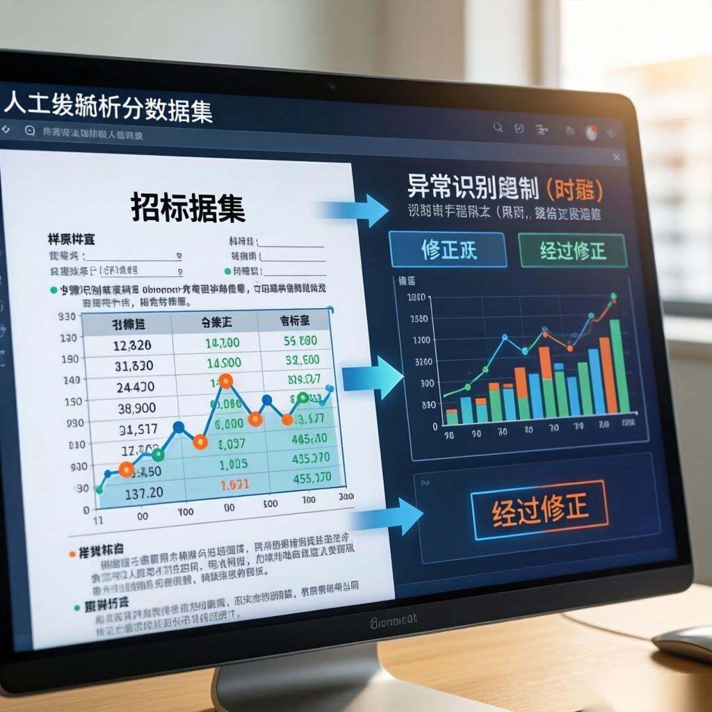 AI赋能工程造价：智能招标检测系统故障排查与维护全攻略