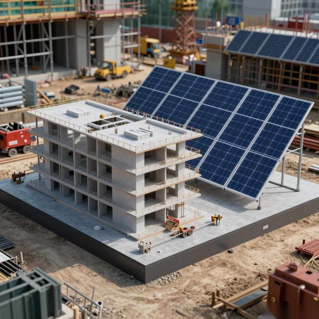 智能建造与绿色建造融合：安装调试与使用方法指南｜实用指南