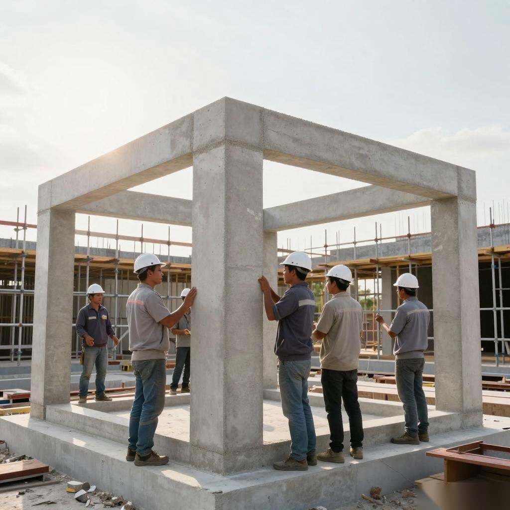 长三角建材出口一带一路市场应用场景与供应链创新实践指南