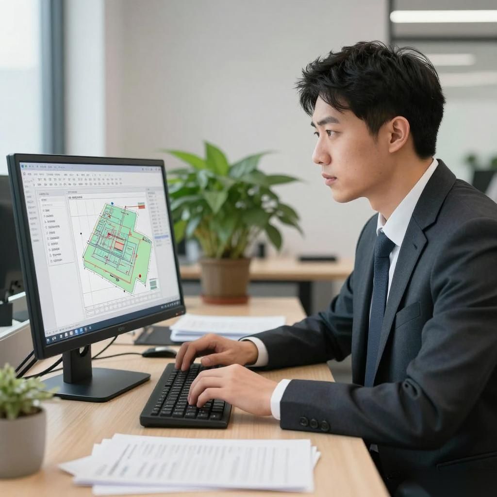 AI算量在数智造价转型中的应用场景与实践指南