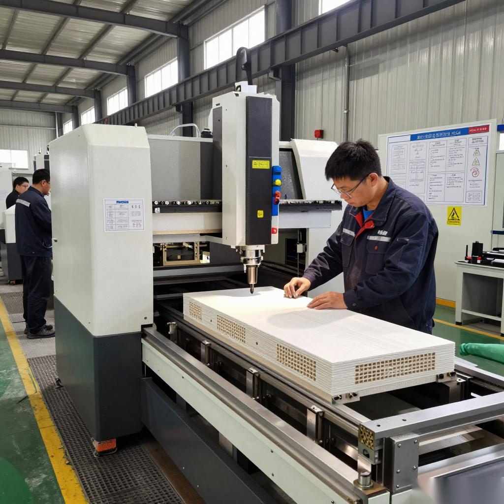 玻璃纤维复合材料在风电叶片中的应用与新能源装备升级指南