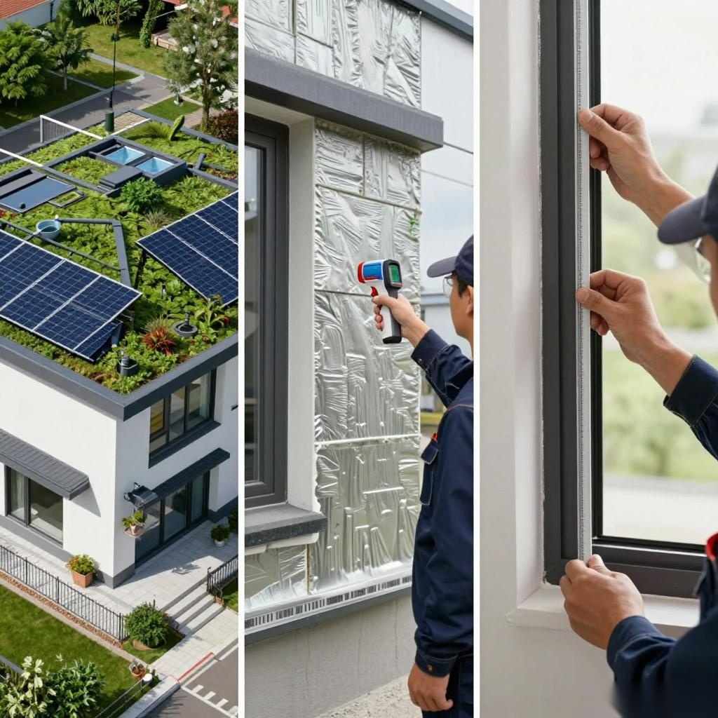 好房子标准核心要点：安全舒适绿色智慧住宅建设全攻略