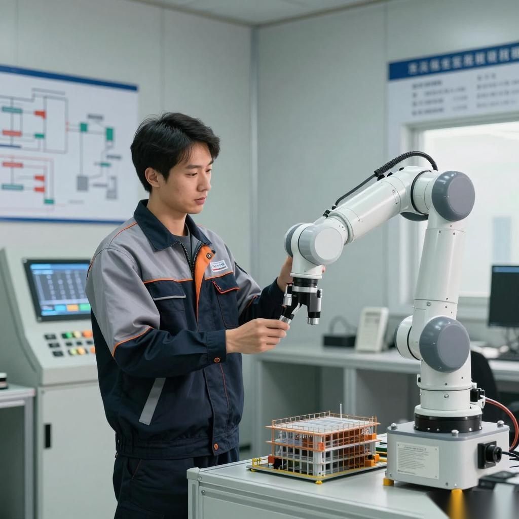 智能建造试点示范安装调试与使用方法解析全攻略