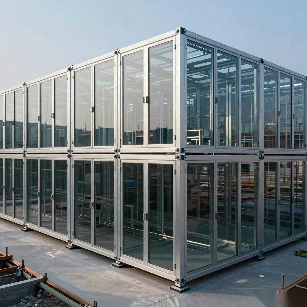 装配式机房在数据中心的应用场景与实践｜数据中心建设指南