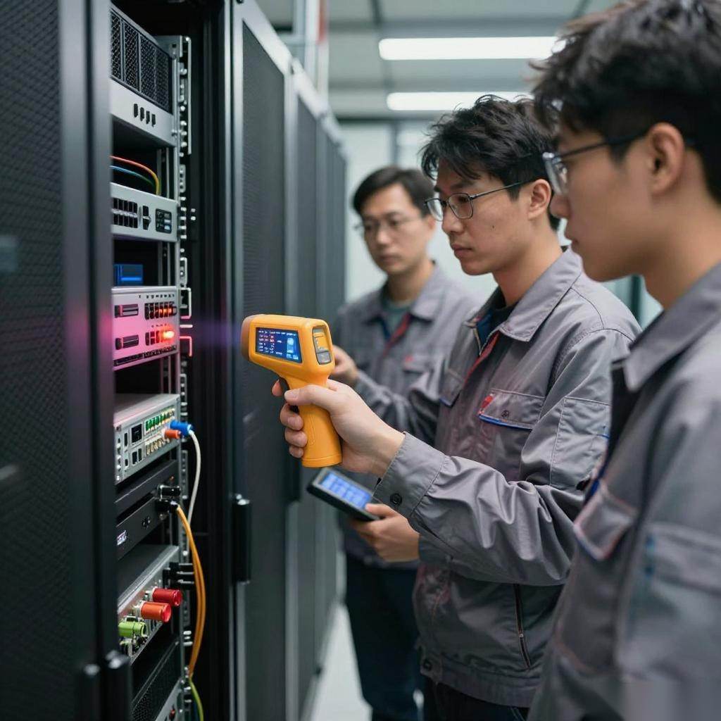 装配式机房在数据中心的应用场景与实践｜数据中心建设指南