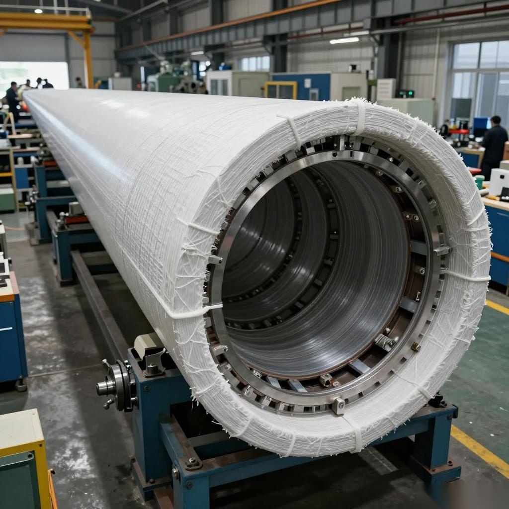 大型风电叶片模具材料选型指南：玻纤复合材料参数对比与应用要点全攻略