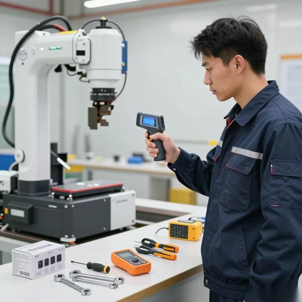 智能建造试点示范：故障排查与维护保养的关键路径指南