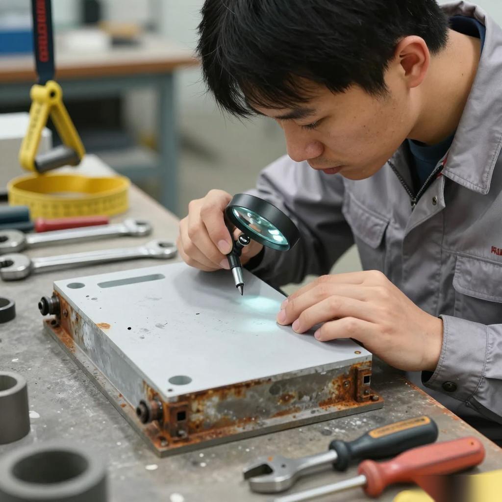 大型风电叶片模具安装调试与使用方法要点解析全攻略