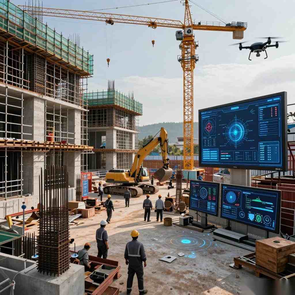 智能建造试点示范选型指南：打造云南建筑业转型升级标杆全攻略