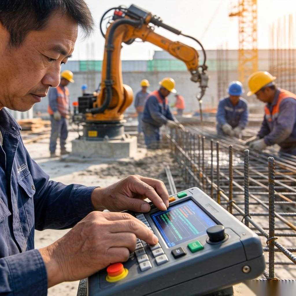 建筑业人才培育与智能建造技能培训全攻略