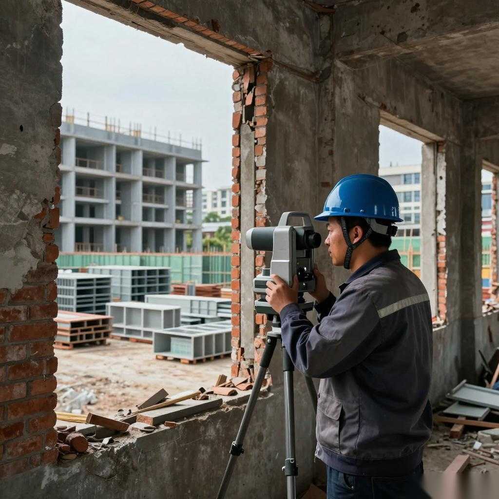 城市更新解决方案全攻略：中建五局旧改项目技术选型与参数对比指南