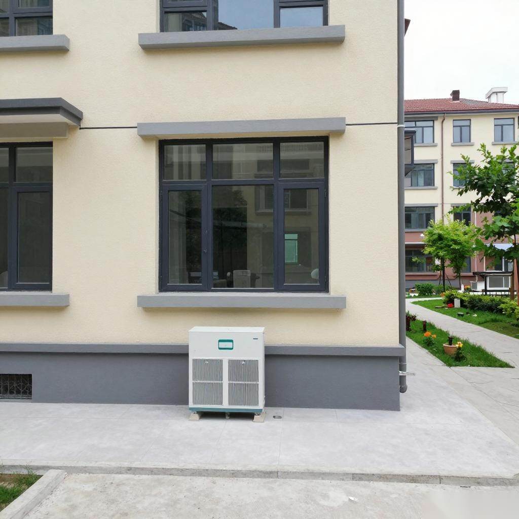 建筑节能降碳材料选型指南｜老旧小区改造全攻略