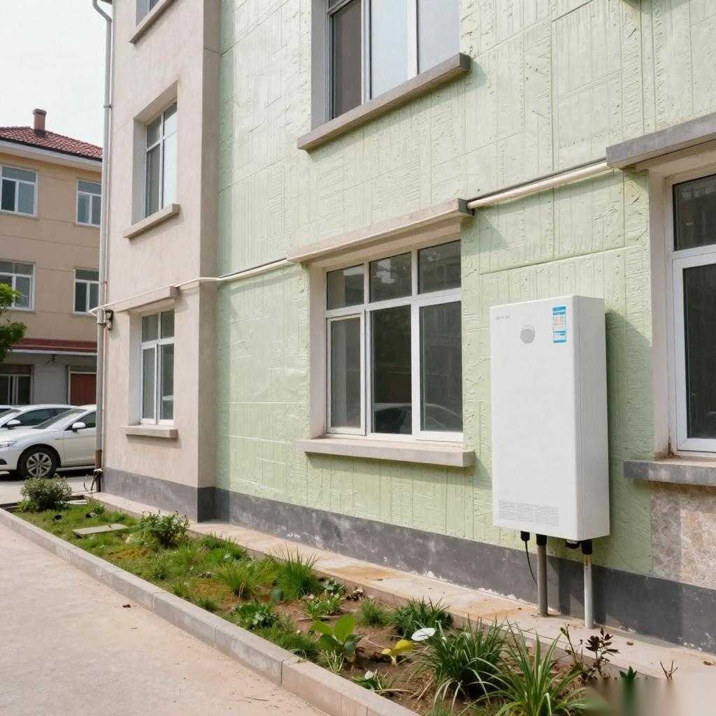 建筑节能降碳材料选型指南｜老旧小区改造全攻略