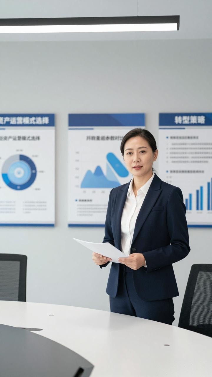 房地产行业并购重组与轻资产运营策略分析指南