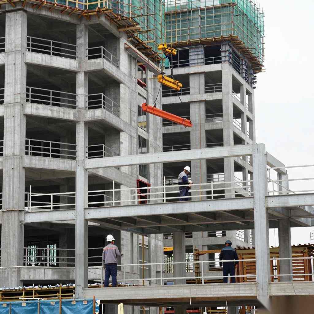 钢结构住宅安装调试与使用方法详解：以帝景苑超高层项目为例｜全攻略