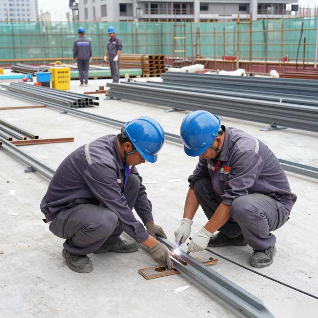 钢结构住宅安装调试与使用方法详解：以帝景苑超高层项目为例｜全攻略