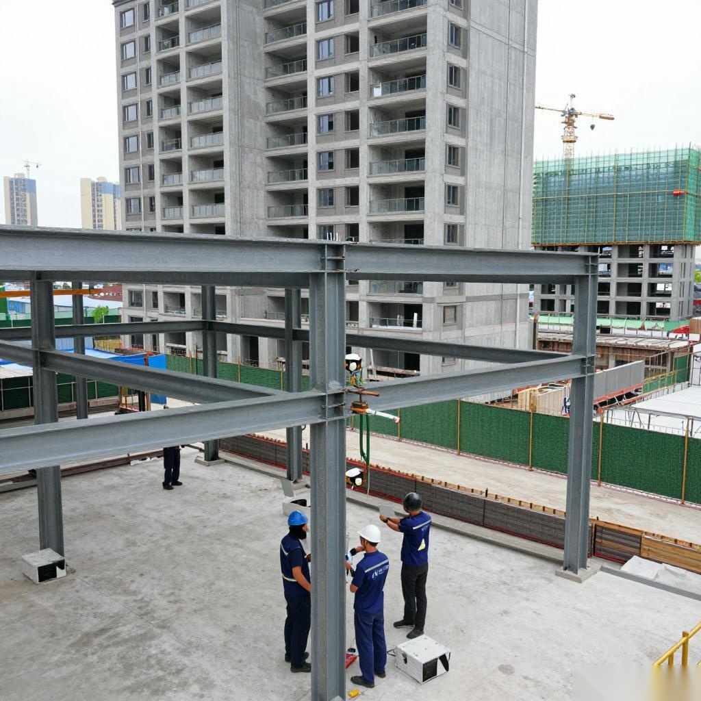 钢结构住宅安装调试与使用方法详解：以帝景苑超高层项目为例｜全攻略