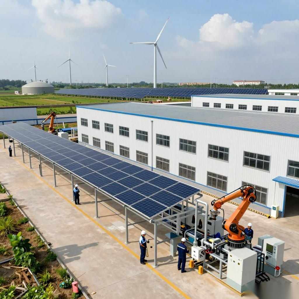化石能源消费控制下建材行业能源转型策略｜选型指南