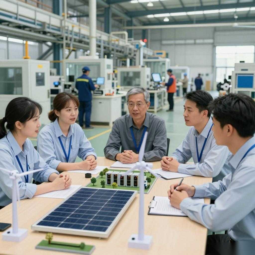 化石能源消费控制下建材行业能源转型策略｜选型指南