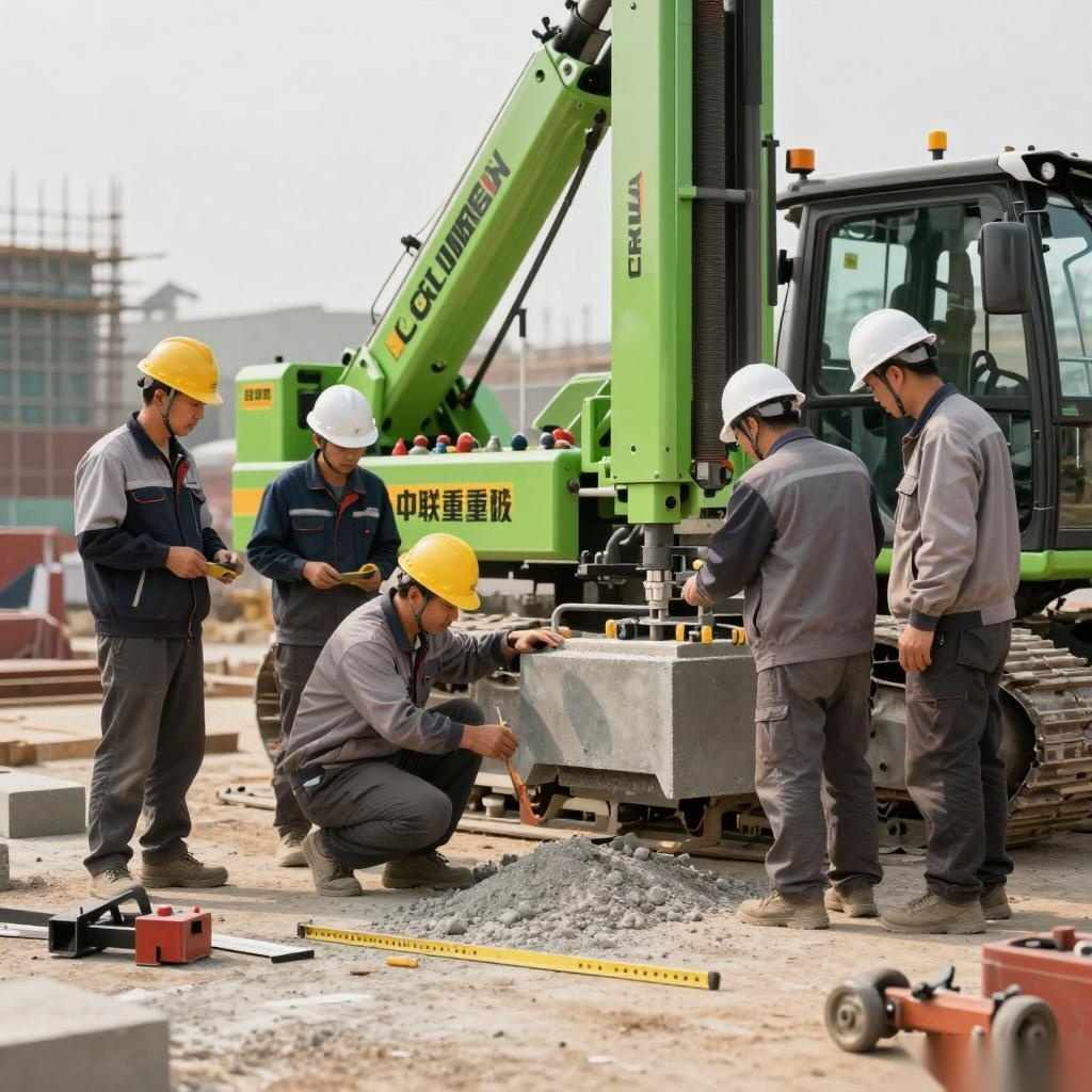混凝土3D打印与智能建造装备选型指南｜参数对比全攻略