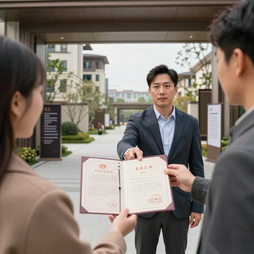 不动产登记优化实践：交房即交证应用场景与案例分析指南