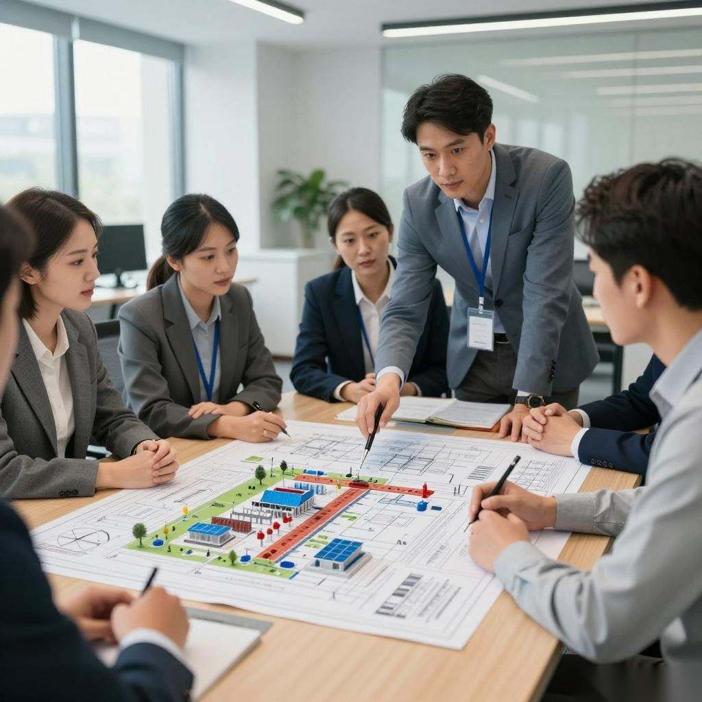 绿色低碳建筑选型指南｜近零碳技术与固废利用参数对比全攻略