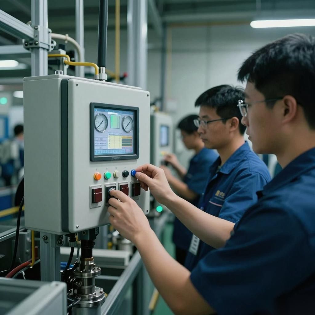 工业节能降碳工程实施指南：建材行业能效提升的关键步骤与方法