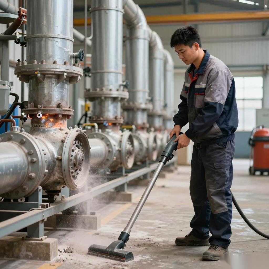 工业节能降碳工程实施指南：建材行业能效提升的关键步骤与方法